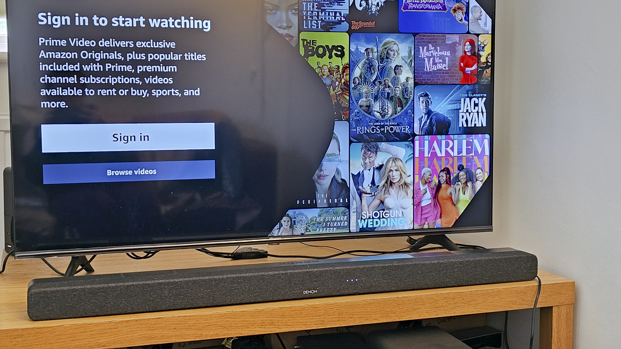 Denon DHT-S517 Review: Affordable Atmos - Tech Advisor