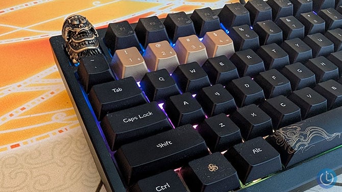 Black Myth: Wukong Keyboard Turns Your Desk Into a Showpiece