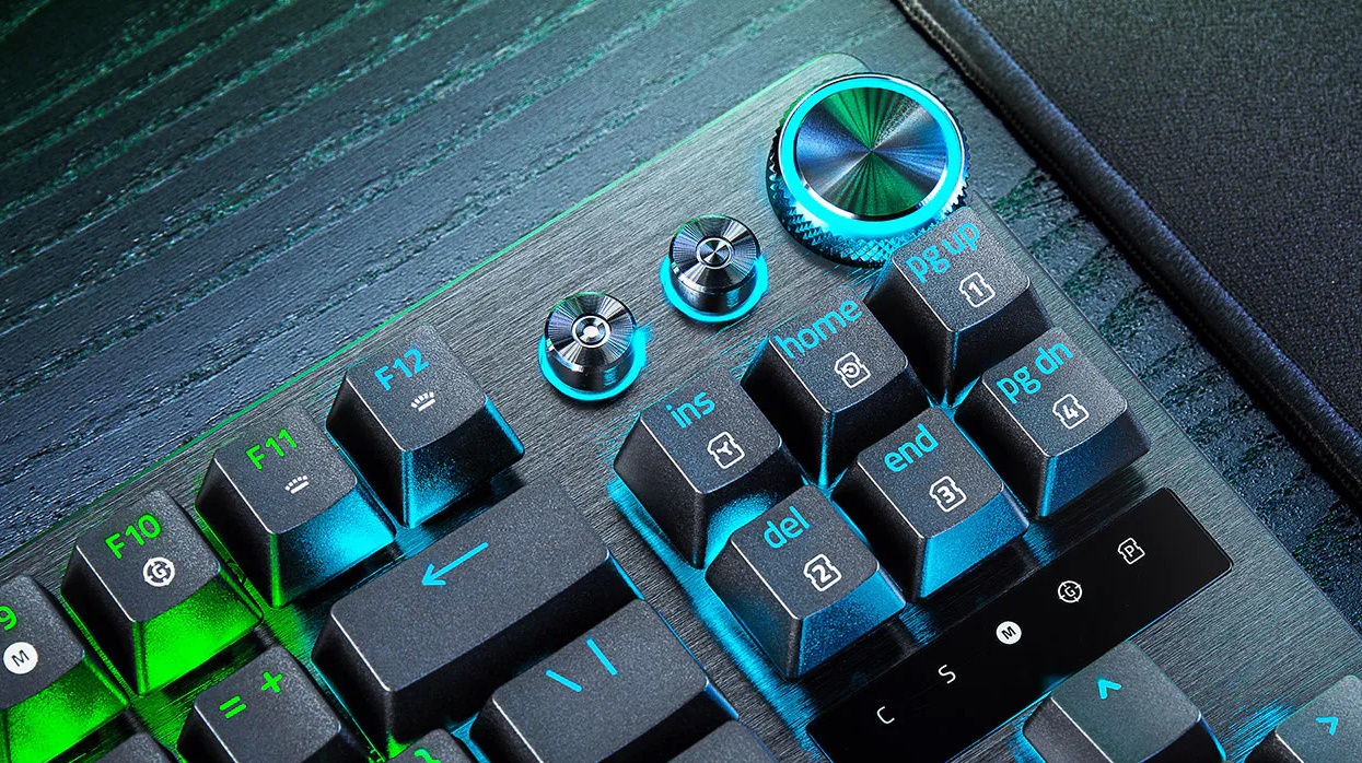 Razer Huntsman V3 Pro Tenkeyless review: Petite, pretty powerhouse