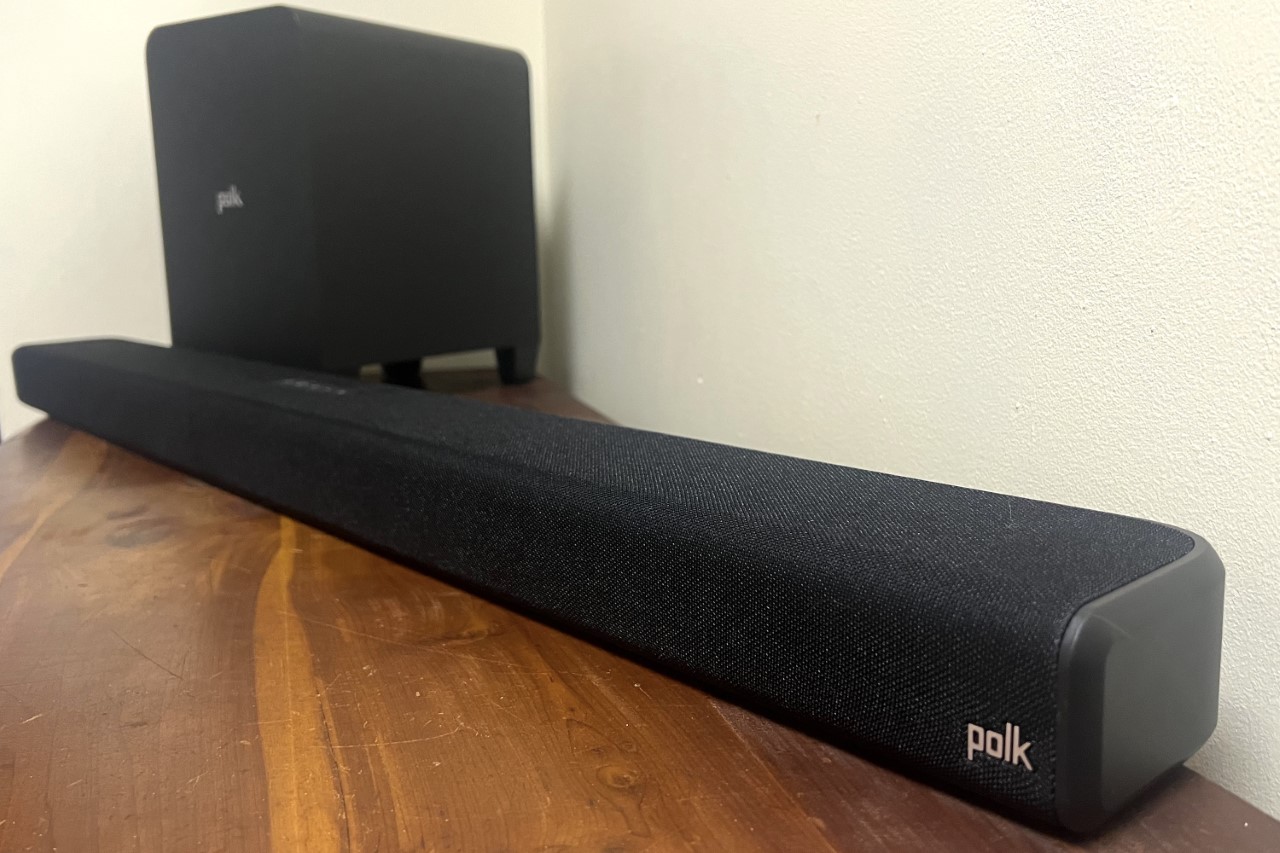 Polk Audio Signa S4 review: Dolby Atmos at a knockdown price
