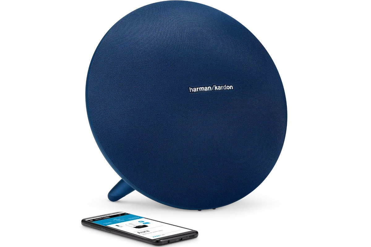 Harman Kardon's Onyx 4 high-end portable speaker is $100 after a