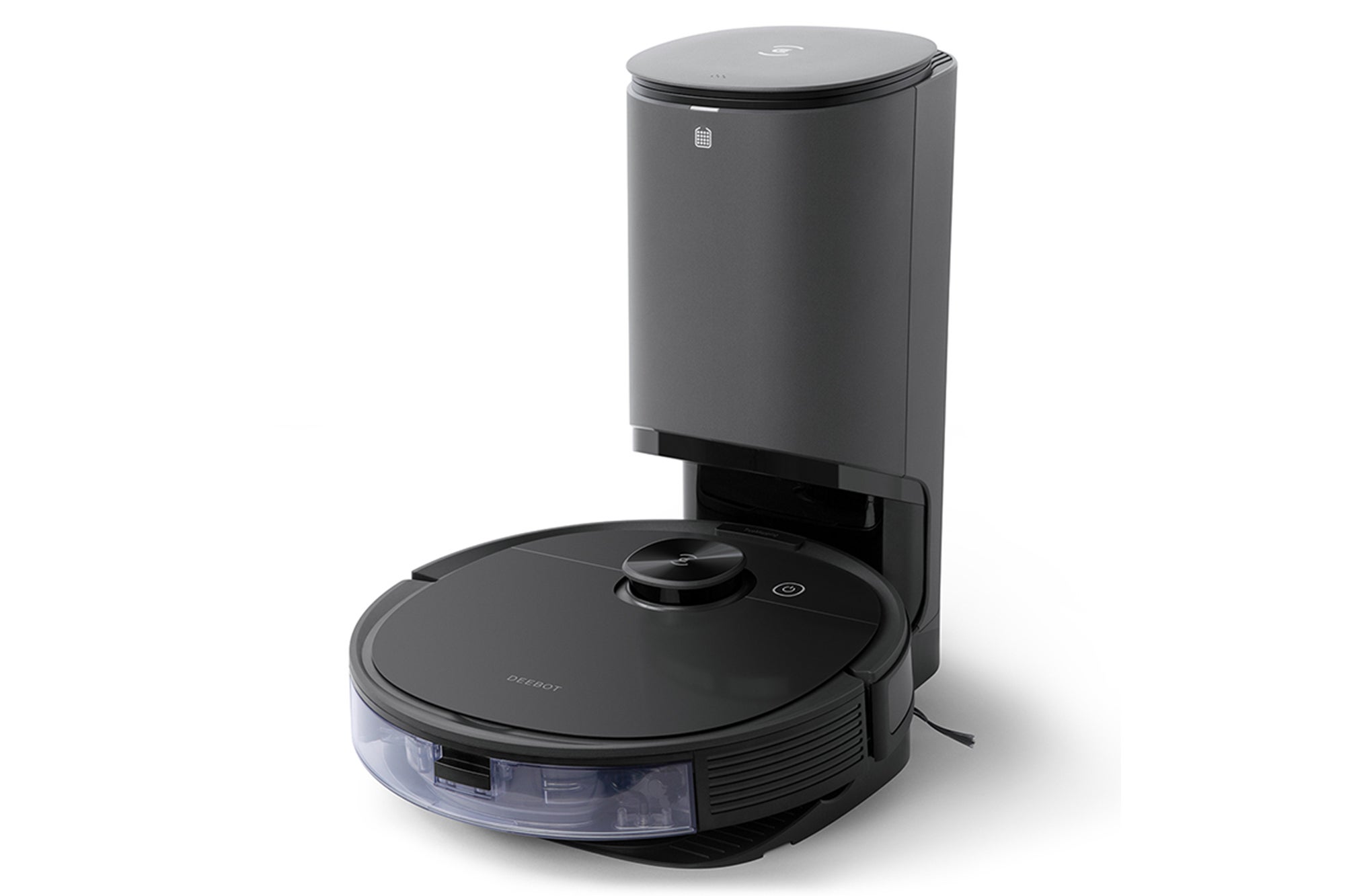 Deebot Ozmo N8+ review: A mid-priced self-emptying robot vac