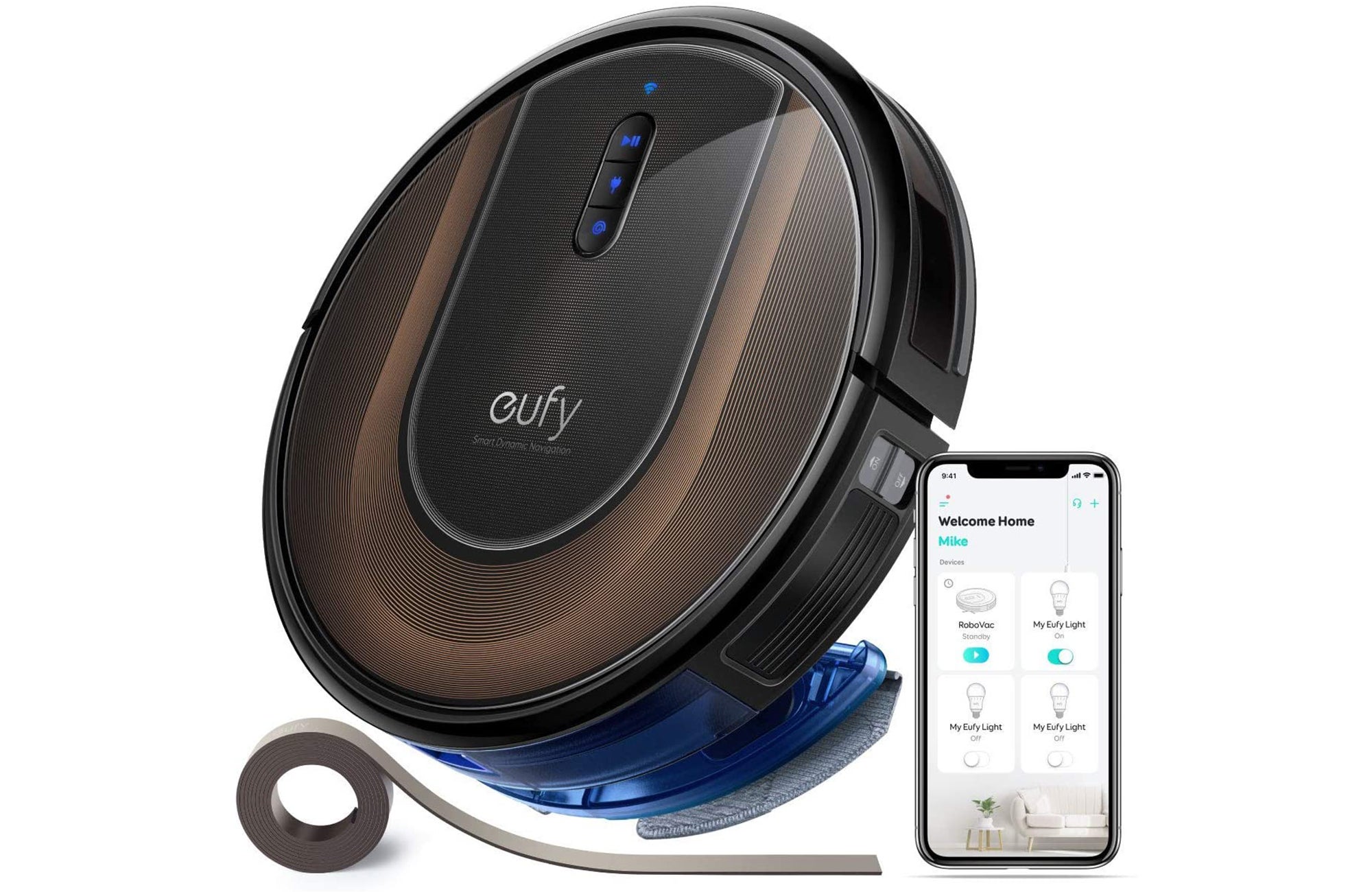 Eufy RoboVac G30 Hybrid review: Mops and vacuums for a low price
