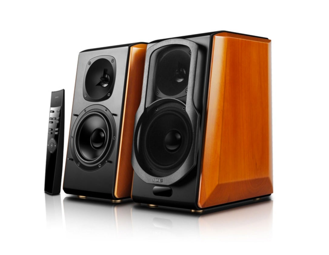 Edifier S2000 Pro review: Bluetooth speakers on a whole other