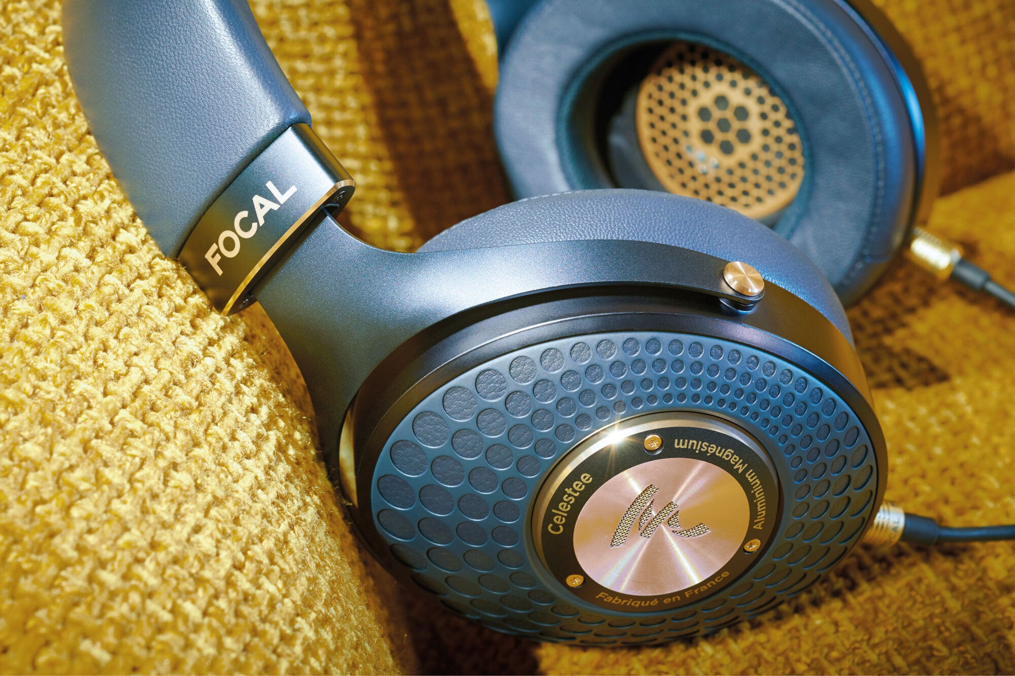 Focal's Celestee is the French company's new entry-level headphone