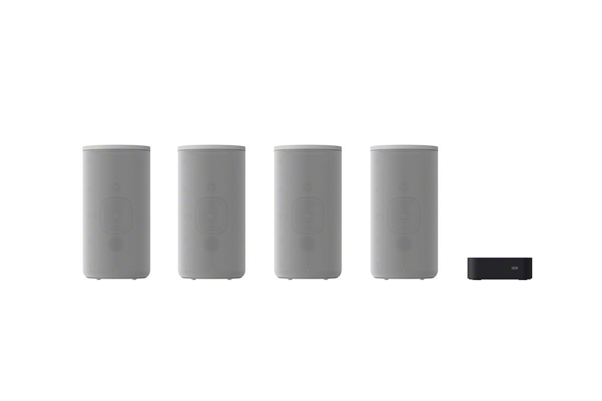 Sony HT-A9 review: All-in-one wireless surround sound that works