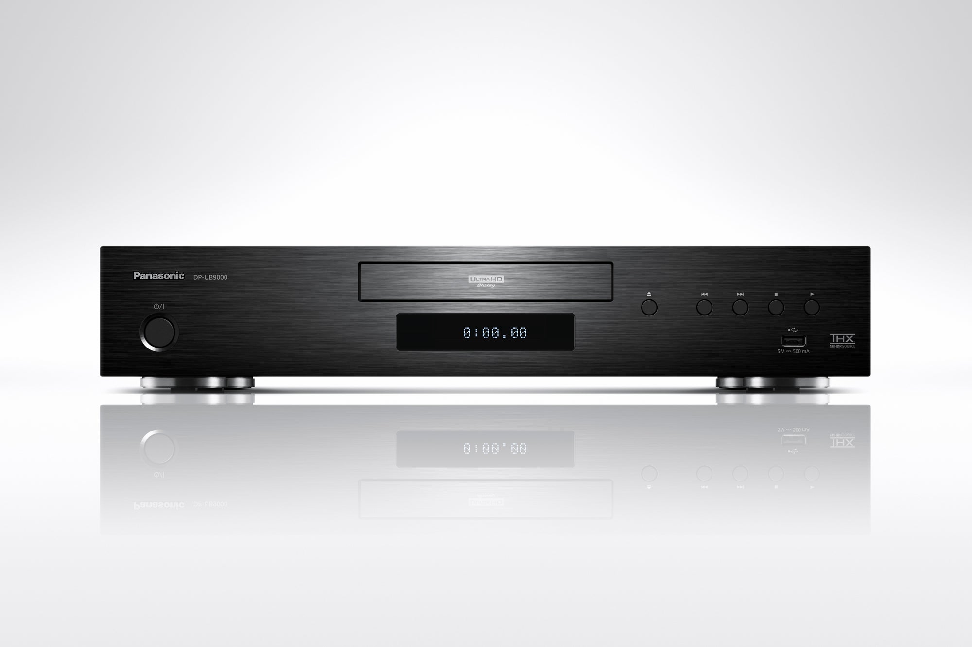 Panasonic DP-UB9000 Ultra HD Blu-ray player review: Here's one