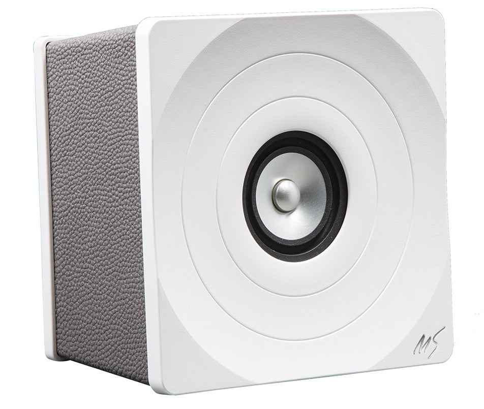 MarkAudio-SOTA Tozzi One loudspeaker review: Audiophile sound in a