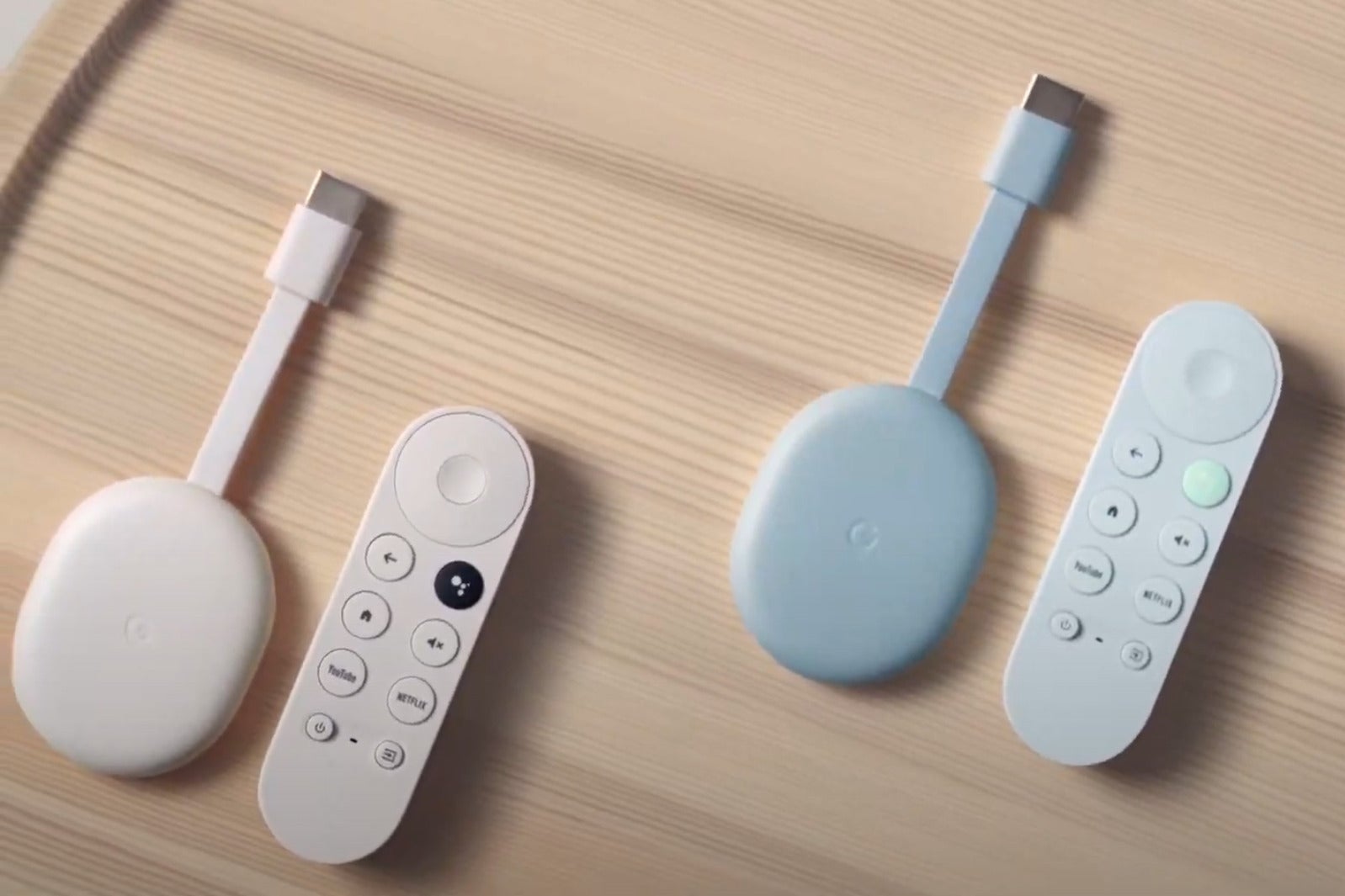 Google TV looks to be the best part of the new 4K Chromecast