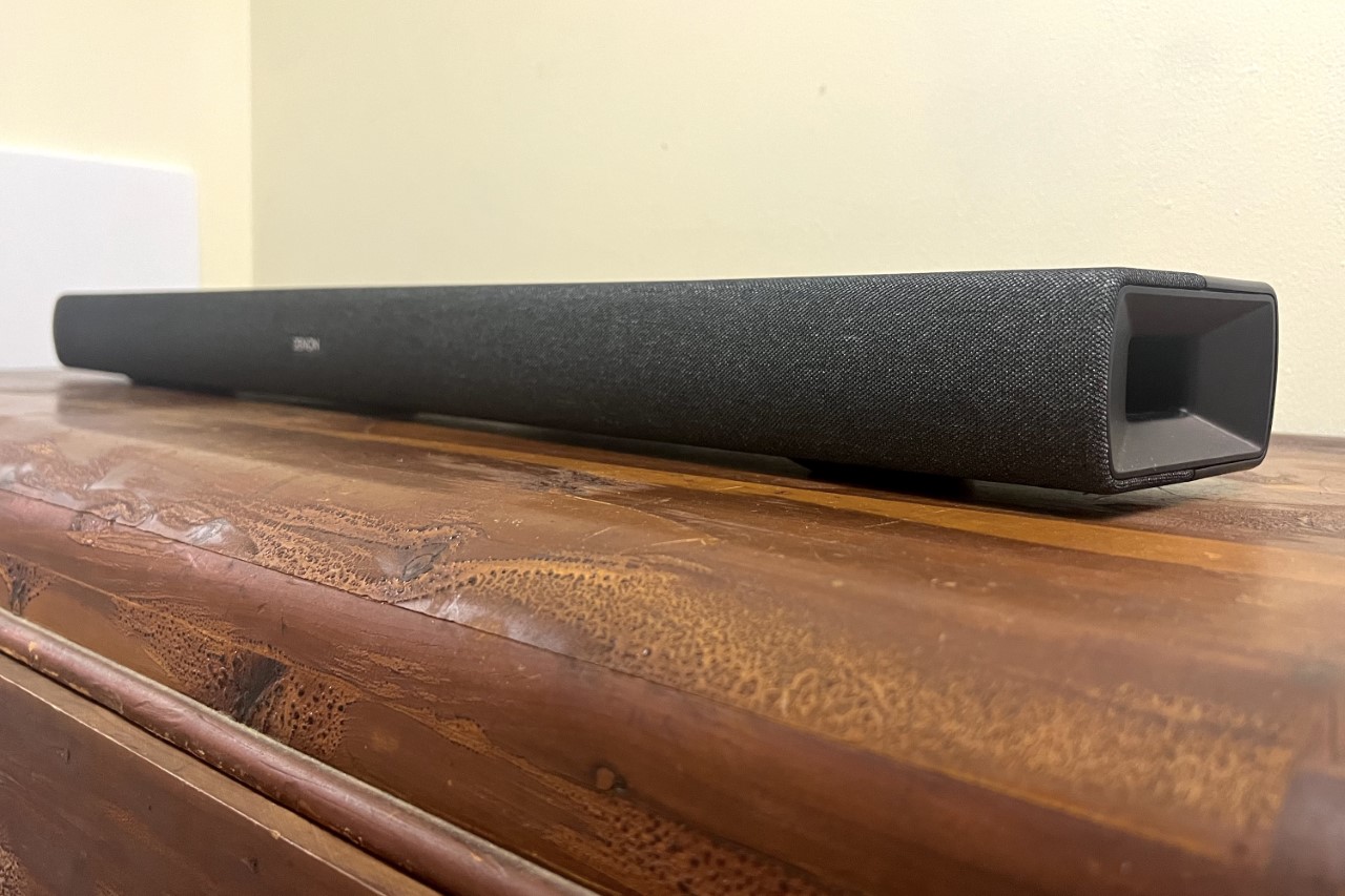 Denon DHT-S217 review: An all-in-one Dolby Atmos soundbar | TechHive