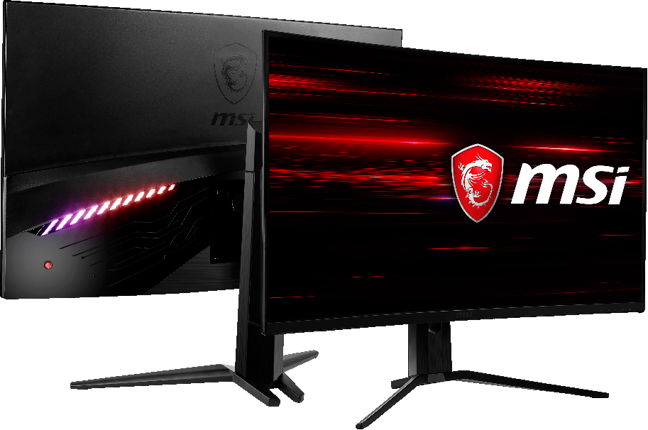 Techstore LTD. MSI Optix MAG321CURV 4K 60Hz 4ms Curved Monitor