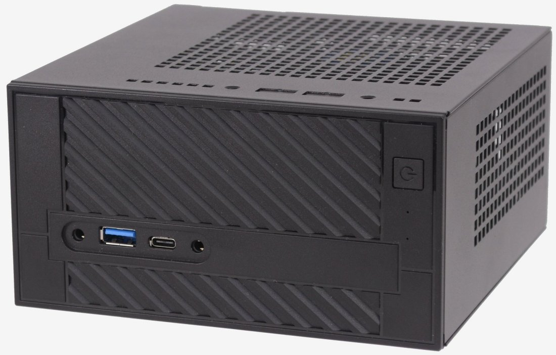 ASRock DeskMini 110 mini-STX PC Review | TechSpot