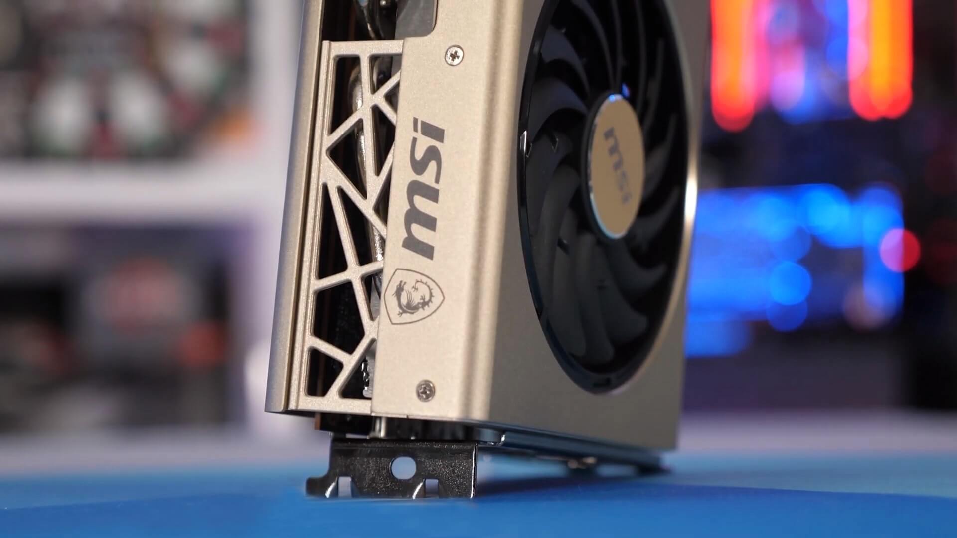 MSI Radeon RX 5700 XT Evoke OC Review | TechSpot