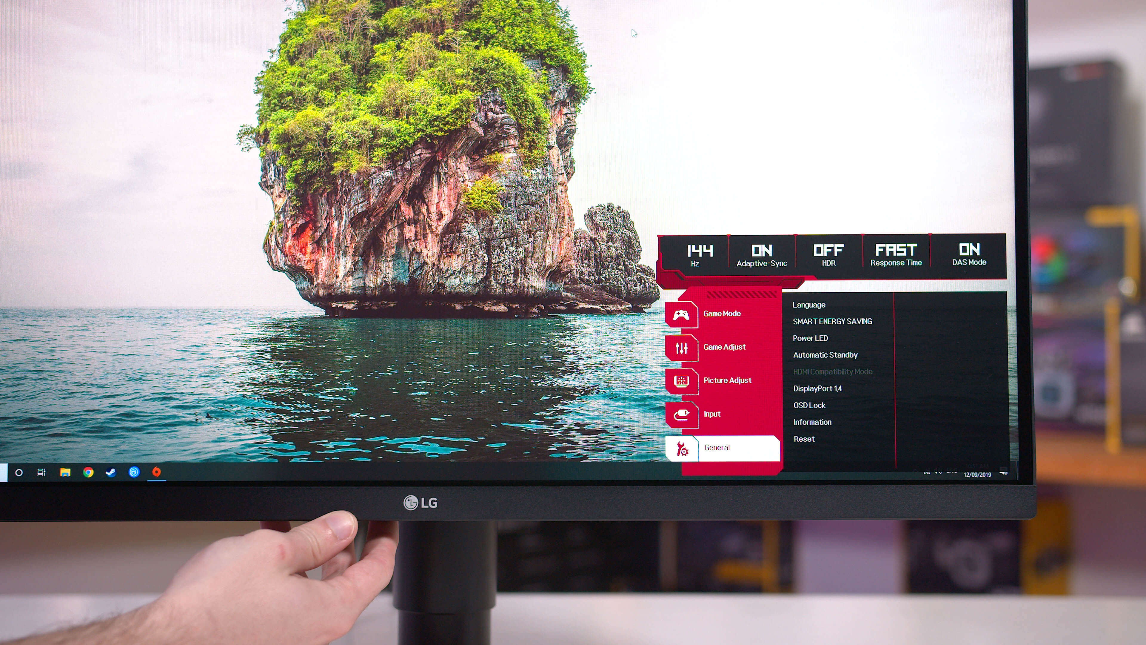 LG 27GL850 Review: Fast IPS for Gaming | TechSpot