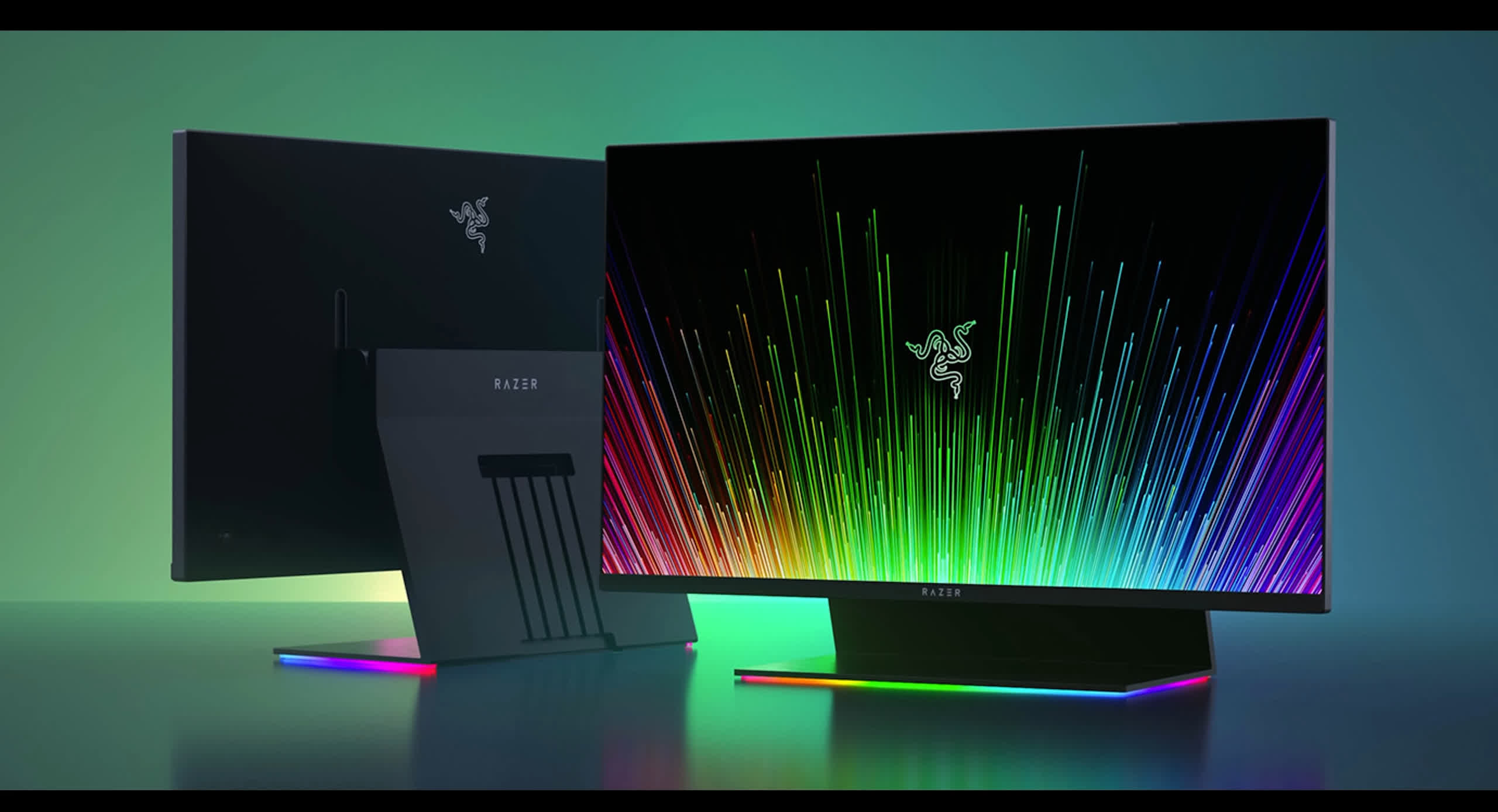 Razer Raptor 27 Gaming Monitor Review | TechSpot