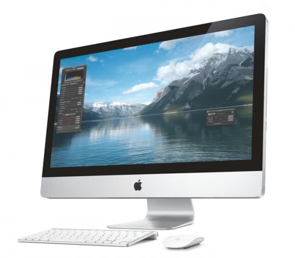 Apple iMac 27