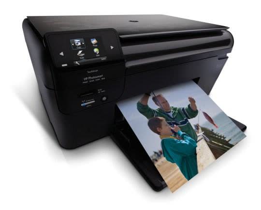 HP Photosmart B110a Wireless e-All-in-One Pros and Cons | TechSpot