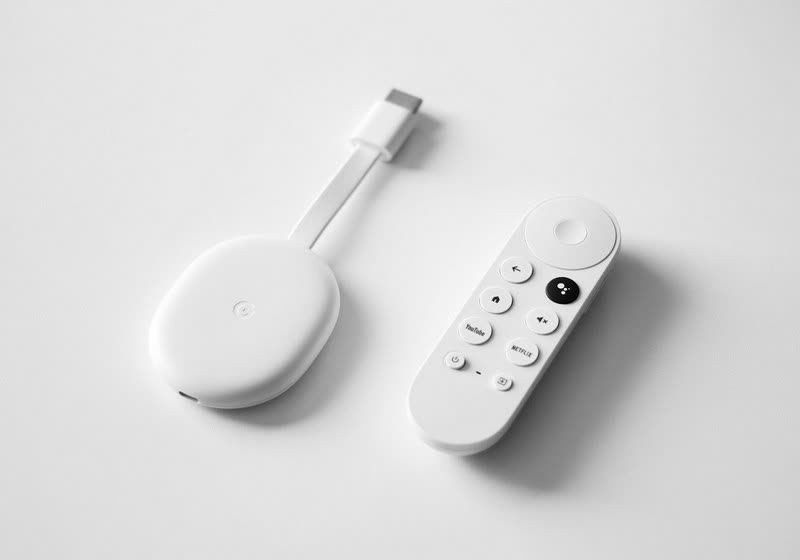 Upgraded 4K Chromecast with Google TV set to launch soon with