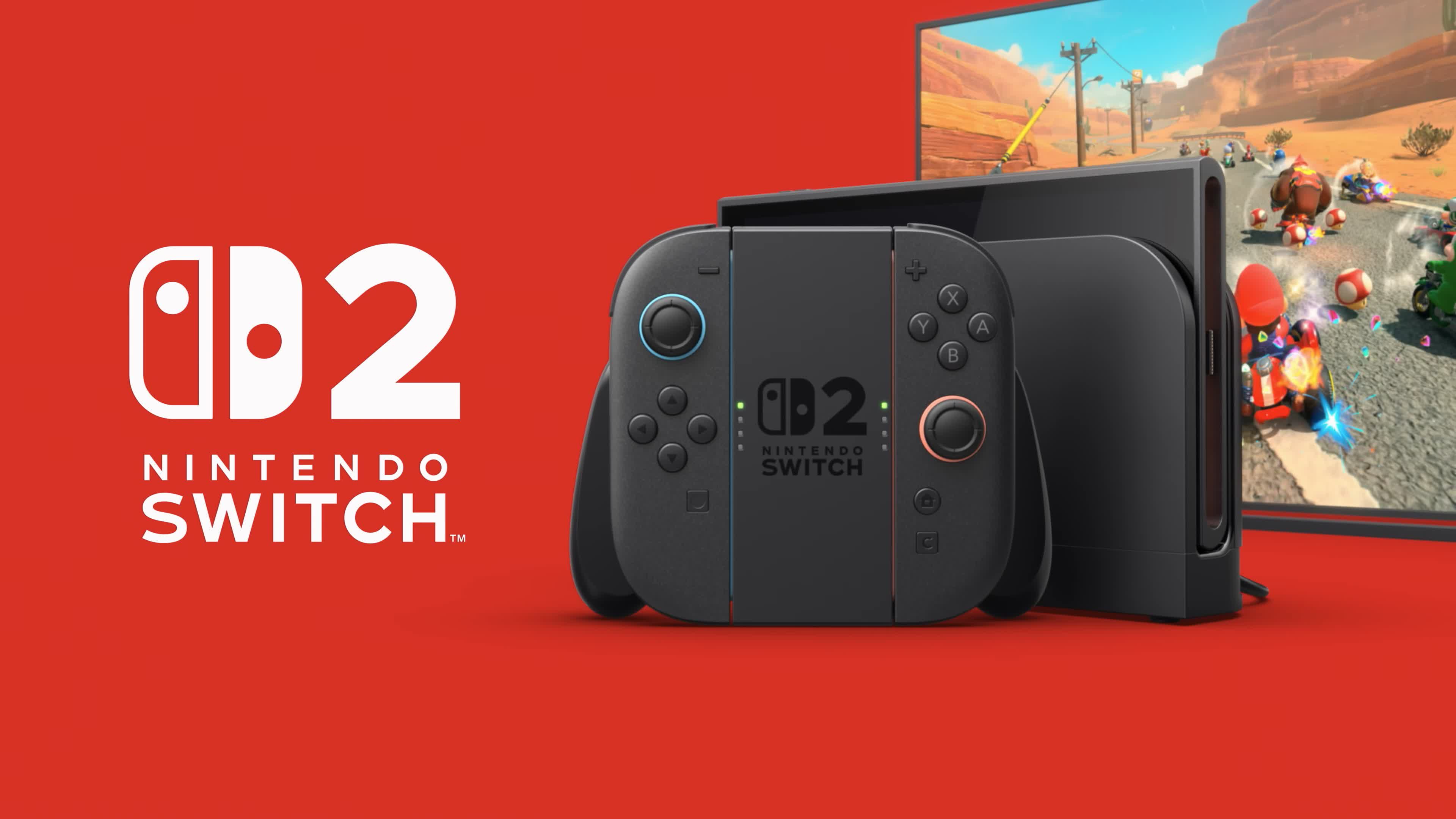 Nintendo Switch 2 is official with 7.9