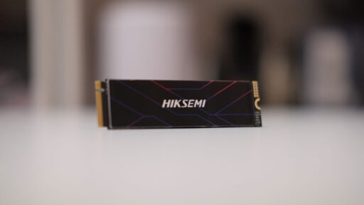 HIKSEMI FUTURE (512 GB) NVMe SSD Review