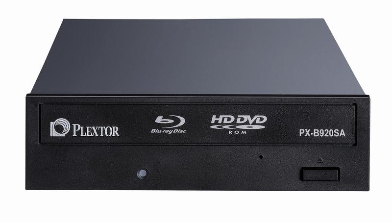 Plextor Launches New Combo Blu-ray/HD-DVD Drives | TechPowerUp