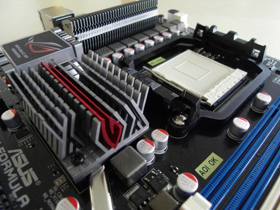 ASUS Crosshair III Formula Cometh | TechPowerUp