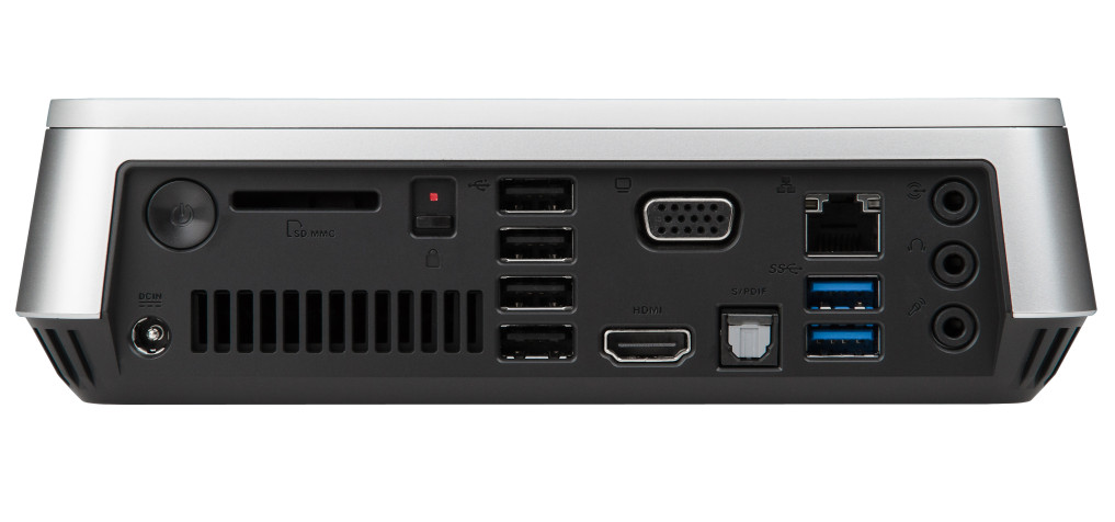 ASUS Introduces the VivoPC Mini PC | TechPowerUp