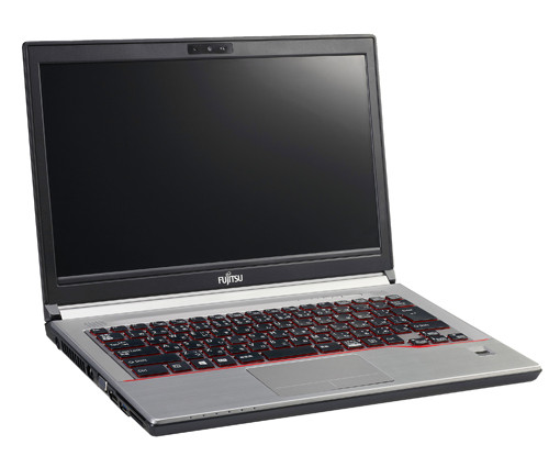 Fujitsu Debuts Next-Generation LIFEBOOK E Series Semi-Rugged