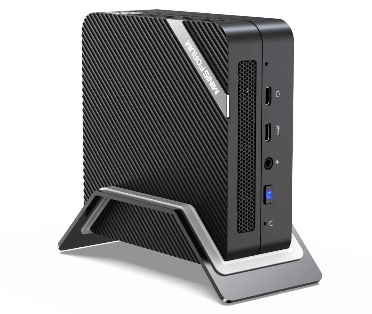 MINISFORUM Unveils the New Venus Series Mini PC UM560XT with Ryzen
