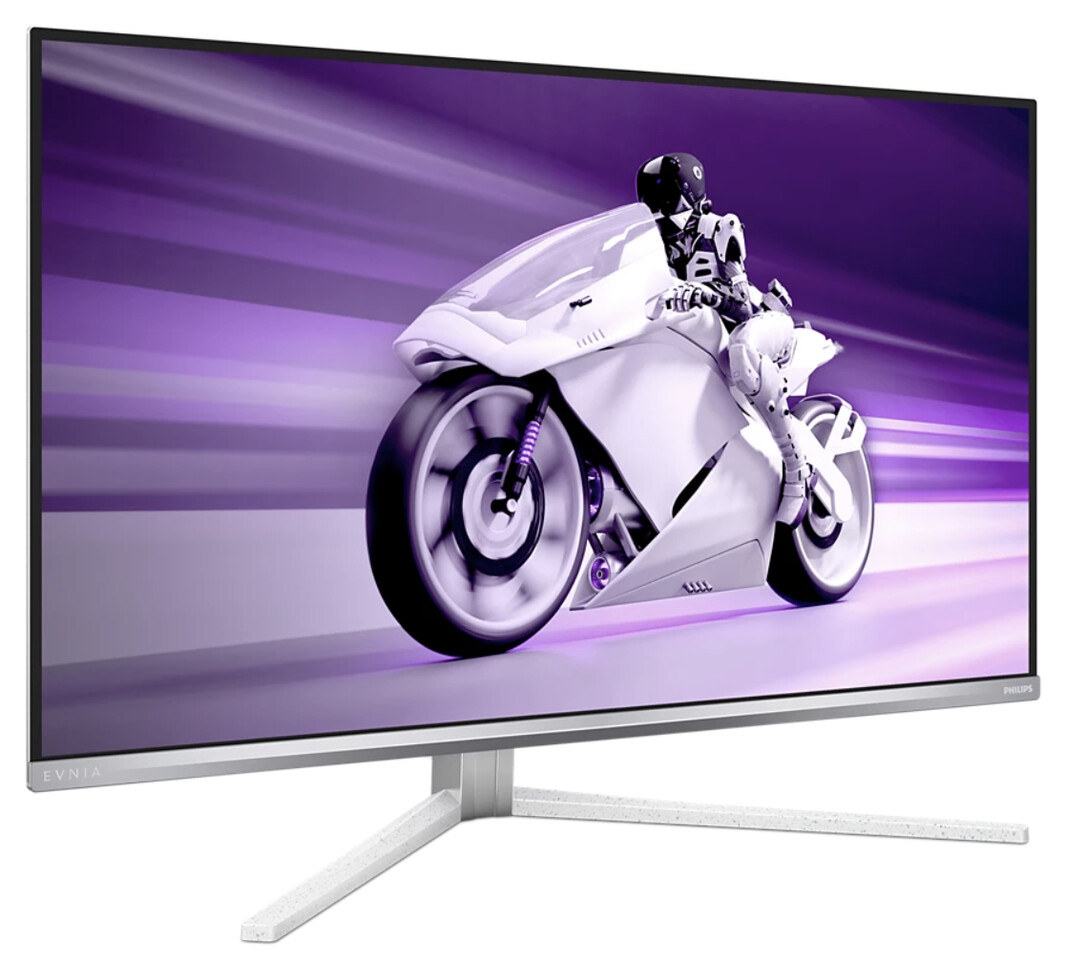 Philips Launches the Evnia 32M2N8800 4K 240 Hz QD-OLED Gaming