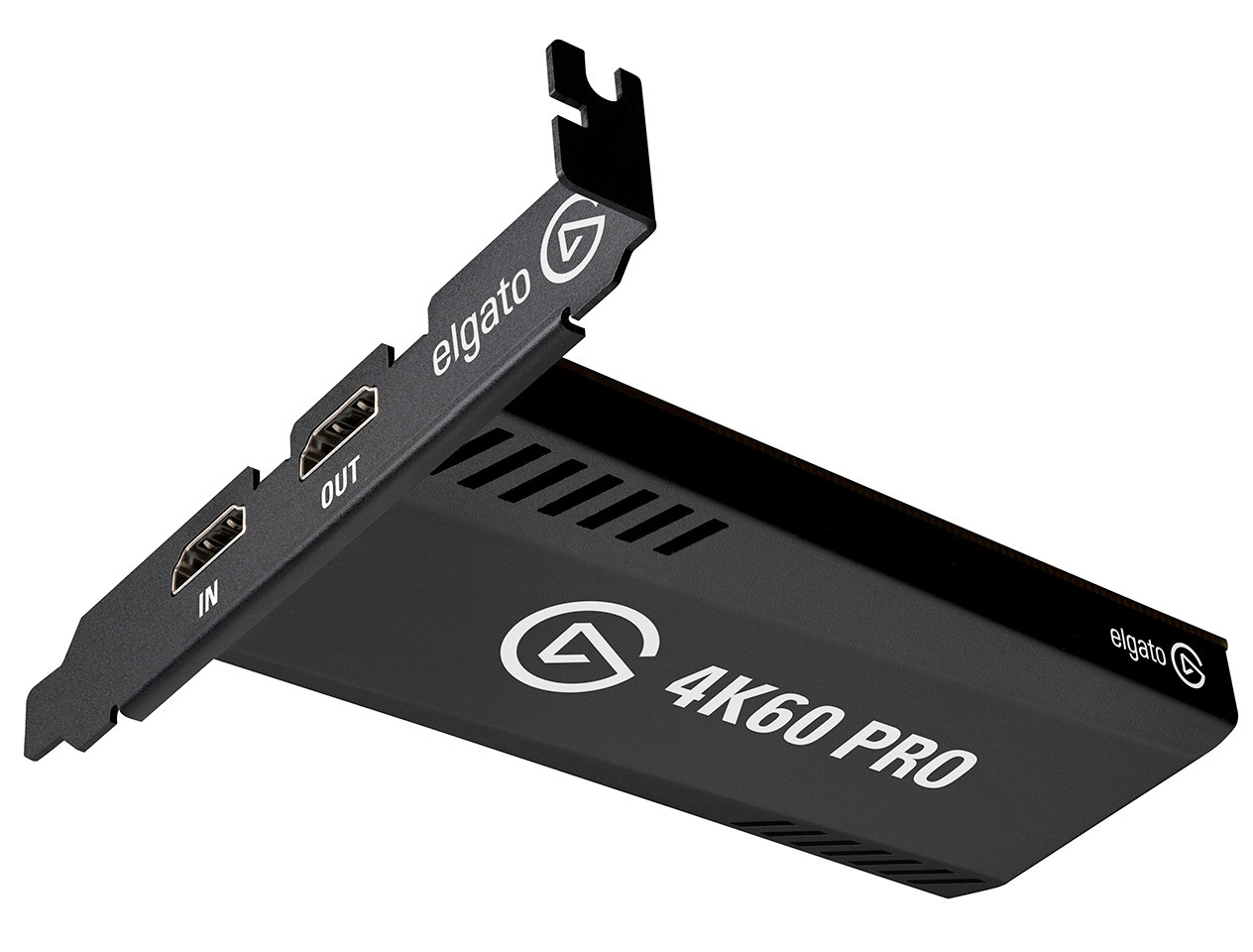 Elgato Launches 4K60 Pro MK.2 Capture Card | TechPowerUp