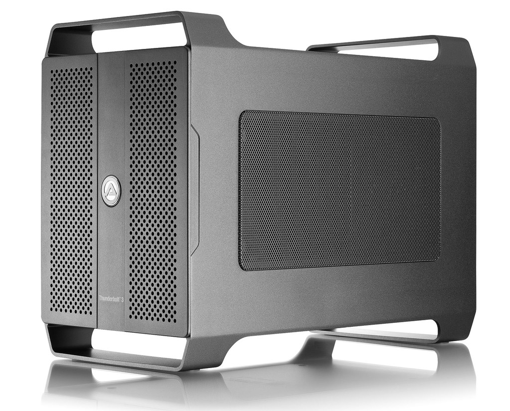AKiTiO Node Duo is an External Graphics Box with Room for Two