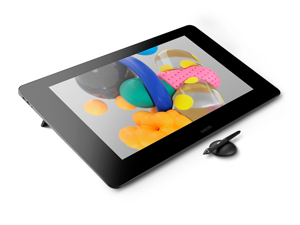 Wacom Launches the Cintiq Pro 24-inch Pen Display | TechPowerUp