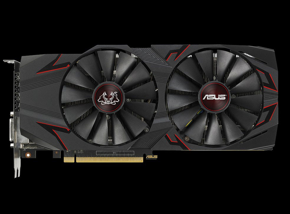 ASUS Intros GeForce GTX 1070 Ti Cerberus Graphics Card | TechPowerUp