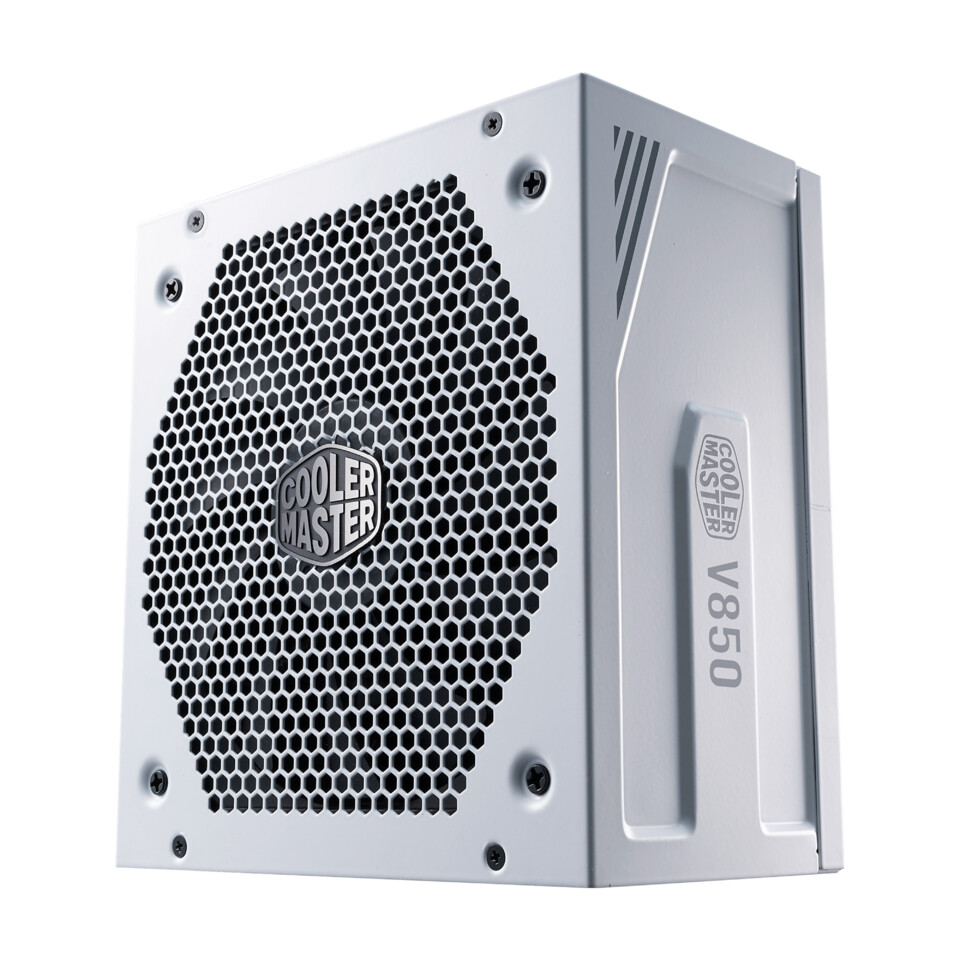 Cooler Master Introduces White Edition V850 Gold V2 PSU | TechPowerUp