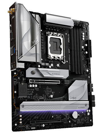 ASRock B850 Live Mixer WiFi, and B860 Live Mixer WiFi Series