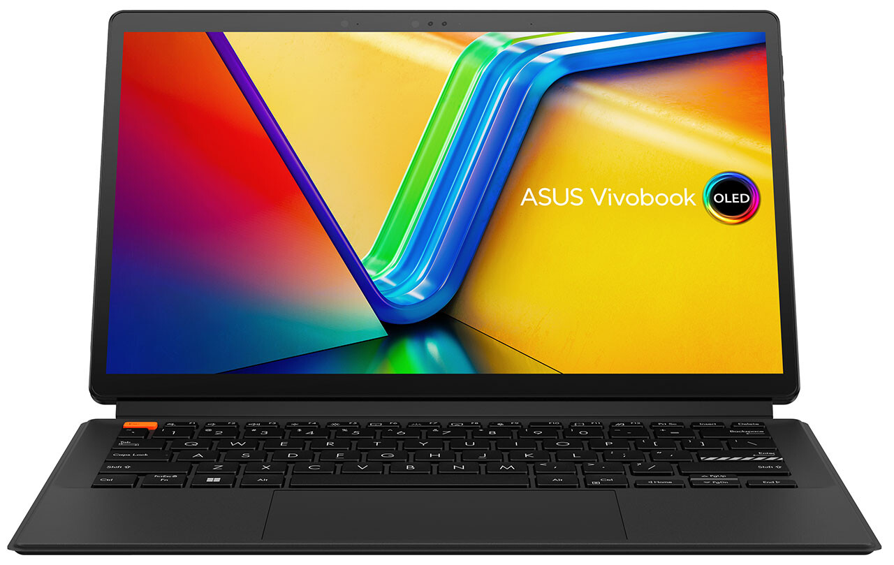 ASUS Announces Vivobook 13 Slate OLED with Core i3-N300 CPU