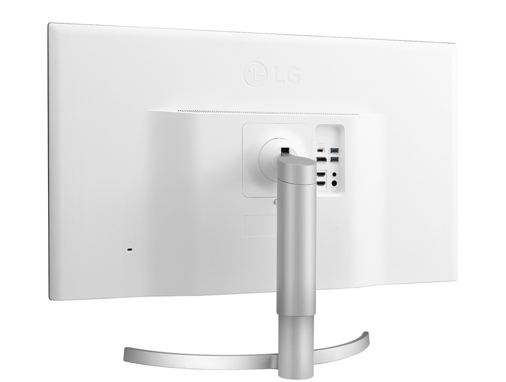 LG 32UL750-W is a 32-inch 4K Monitor with DisplayHDR 600 and USB-C