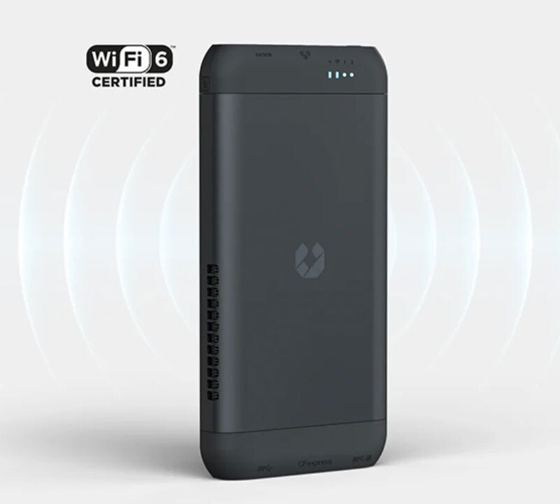 UnifyDrive Launches UT2 Portable NAS | TechPowerUp