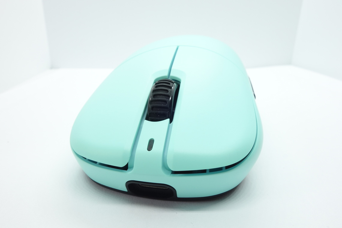 VAXEE Zygen NP-01S Ergo Wireless Review - Build Quality