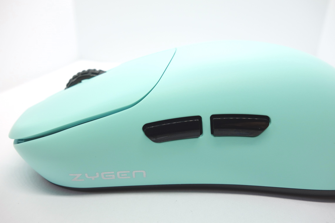 VAXEE Zygen NP-01S Ergo Wireless Review - Build Quality