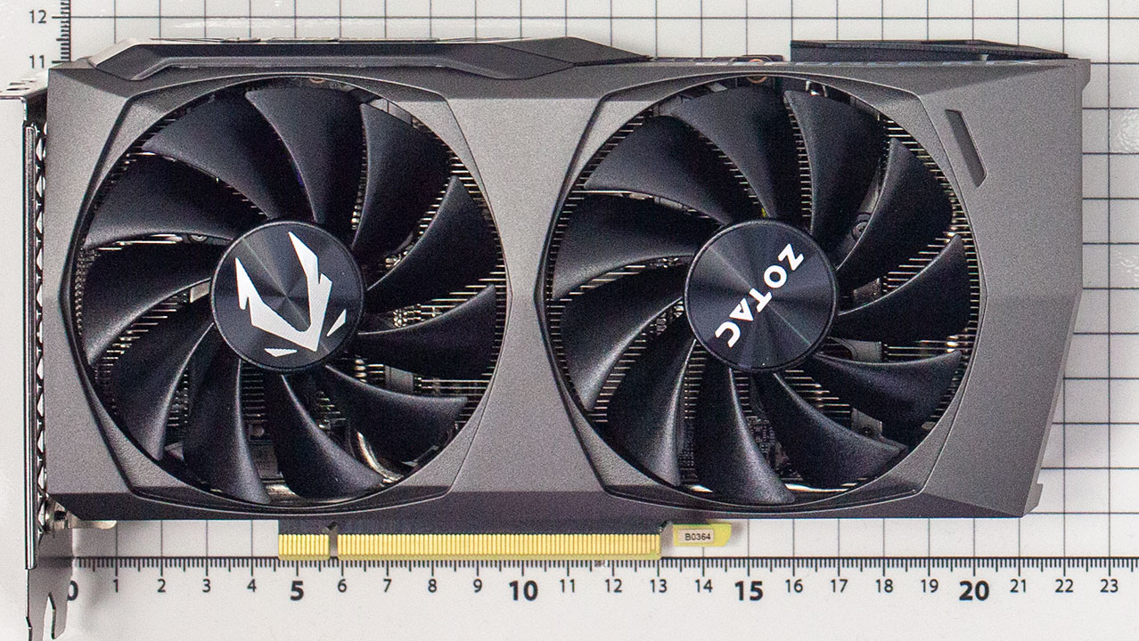 ZOTAC GeForce RTX 3060 Ti Twin Edge Review - Pictures & Teardown