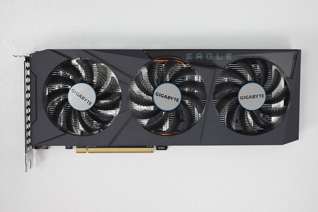 Gigabyte Radeon RX 6600 Eagle Review - Pictures & Teardown
