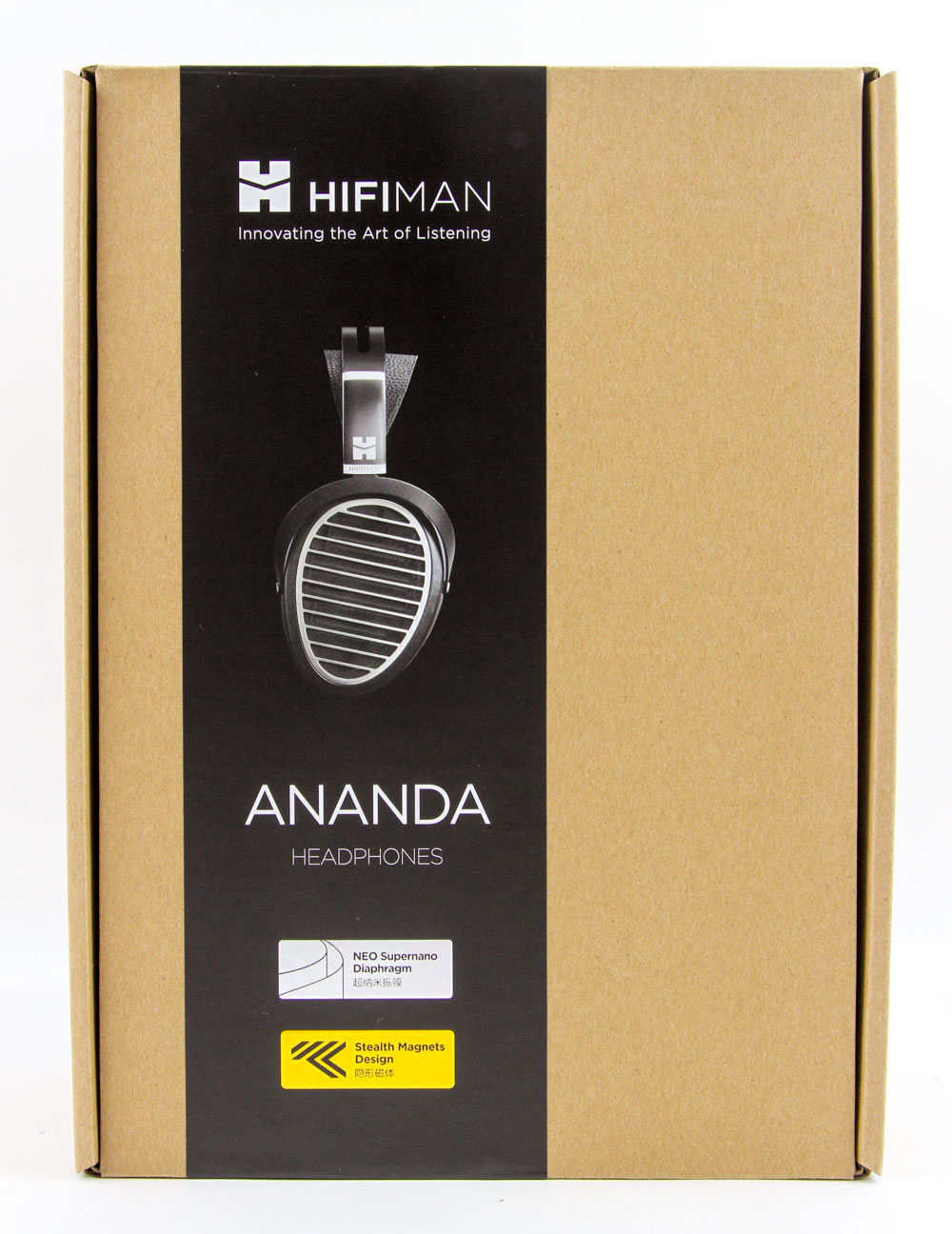 HIFIMAN Ananda (2022 Stealth Magnets) Planar Headphones Review