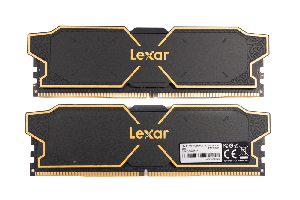 Lexar THOR DDR5-6000 32 GB CL32 Review - A Closer Look | TechPowerUp