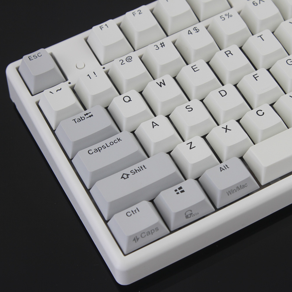 NlZ Plum x87 35g Keyboard Review - A Budget Topre with Modern