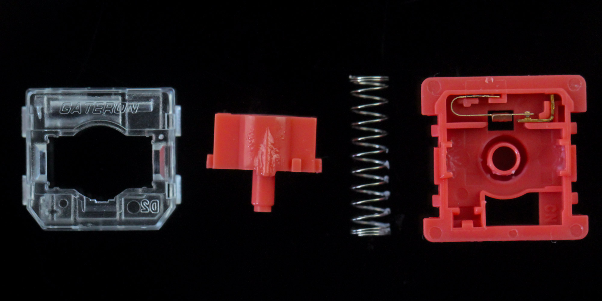 NuPhy Air96 V2 Low Profile Wireless Mechanical Keyboard Review