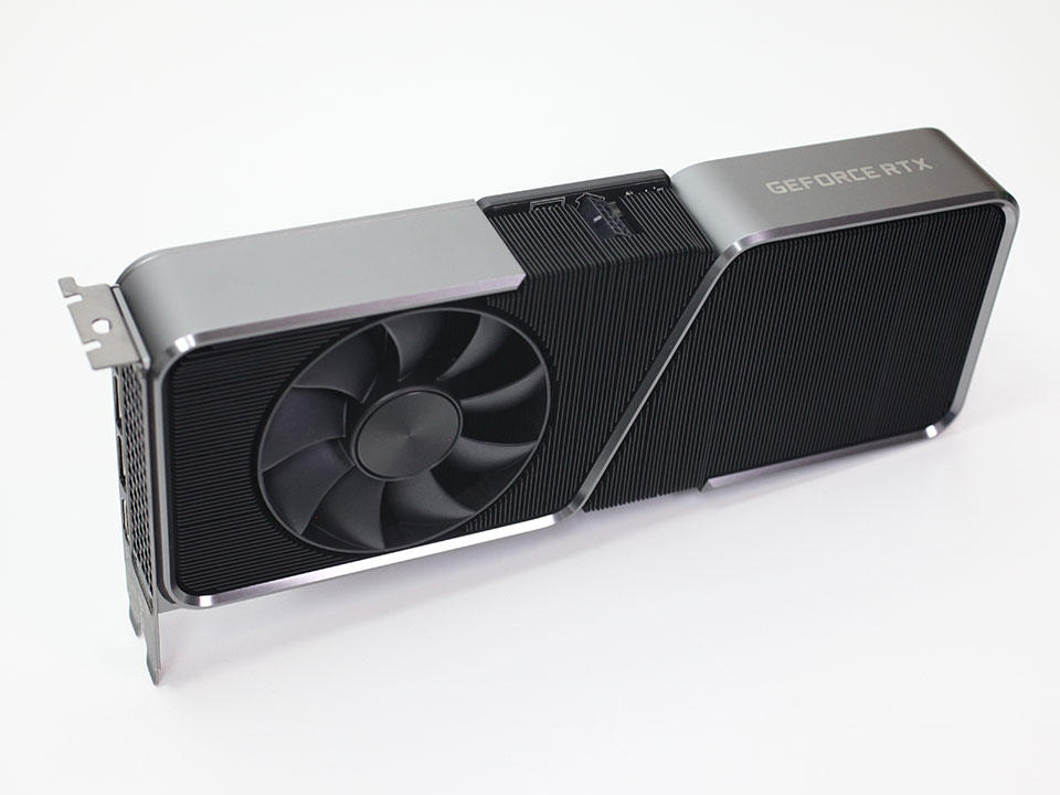 NVIDIA GeForce RTX 3070 Ti Founders Edition Review - Pictures