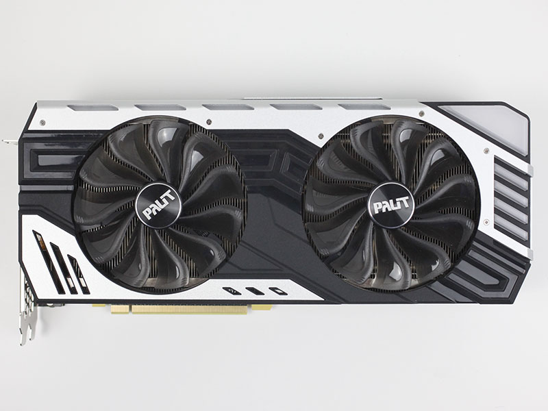 Palit GeForce RTX 2080 Super Jetstream 8 GB Review - Pictures