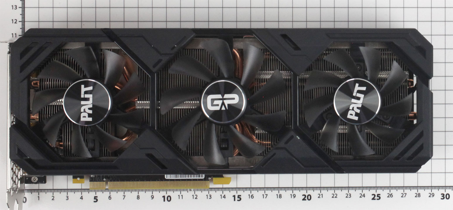 Palit GeForce RTX 2080 Super Gaming Pro OC Review - Pictures